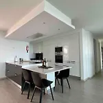 Panoramic View: Lux 3 Bed With Heated Pool