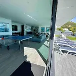Panoramic View: Lux 3 Bed With Heated Pool