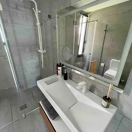 Panoramic View: Lux 3 Bed With Heated Pool ヴィラ *