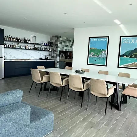 Panoramic View: Lux 3 Bed With Heated Pool