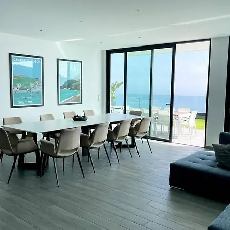 Panoramic View: Lux 3 Bed With Heated Pool ヴィラ *