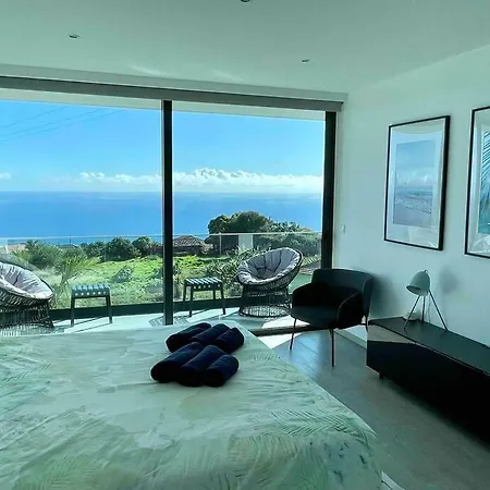 Villa Panoramic View: Lux 3 Bed With Heated Pool