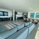 Panoramic View: Lux 3 Bed With Heated Pool Villa