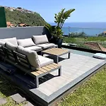 Villa Panoramic View: Lux 3 Bed With Heated Pool Arco da Calheta (Madeira)