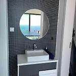 Panoramic View: Lux 3 Bed With Heated Pool Villa