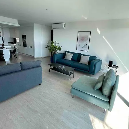 Panoramic View: Lux 3 Bed With Heated Pool