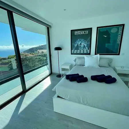 Villa Panoramic View: Lux 3 Bed With Heated Pool