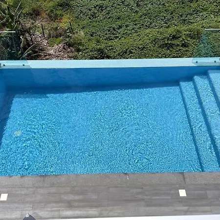 Вилла Panoramic View: Lux 3 Bed With Heated Pool