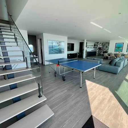 Villa Panoramic View: Lux 3 Bed With Heated Pool