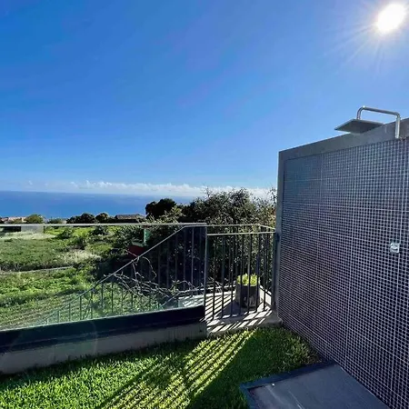 Villa Panoramic View: Lux 3 Bed With Heated Pool