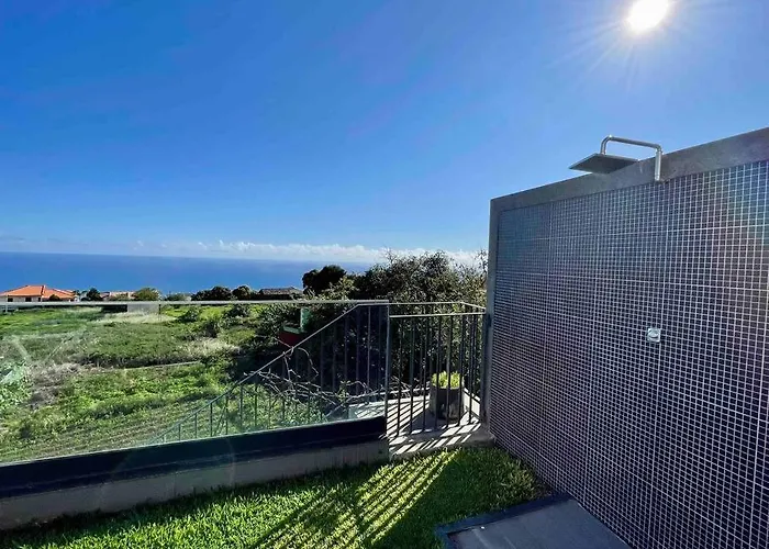 Villa Panoramic View: Lux 3 Bed With Heated Pool