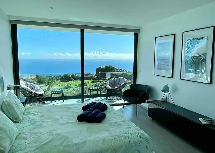 Vila Panoramic View: Lux 3 Bed With Heated Pool